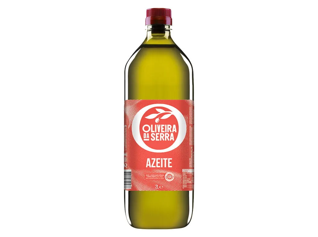 azeite oliveira da serra 2l