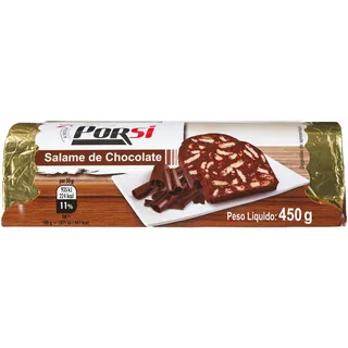 Salame de Chocolate 450 G PorSi