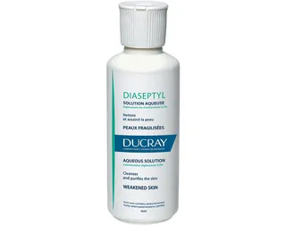 Solução Ducray diaseptyl 125 ml