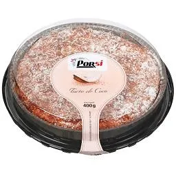 Tarte de Coco PorSi