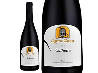 Vinho tinto quinta dos roques dão 0,75 L QTª DOS ROQUES