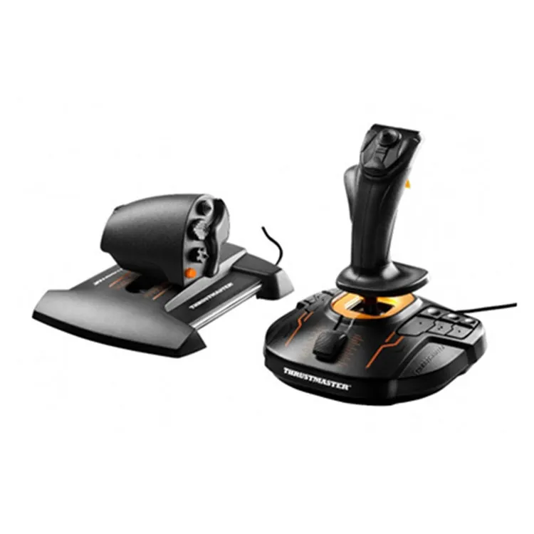 CONTROLADOR PC THRUSTMASTER FCS