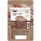 Lombo Curado Fatiado 100g