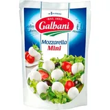 Queijo Mozzarella Mini unidade 150 g - Galbani