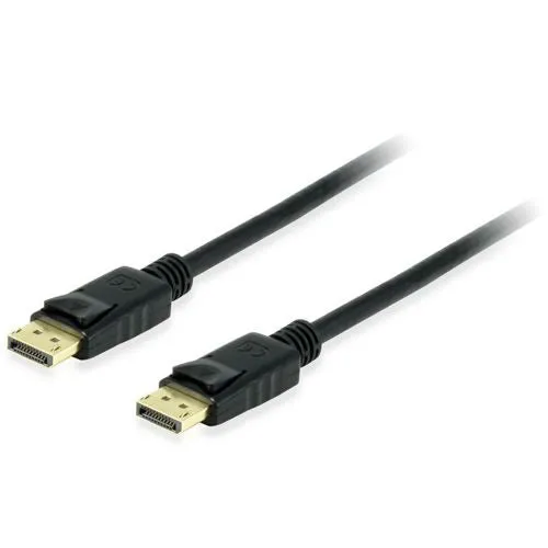 Cabo DisplayPort 1.4 EQUIP 119253 3m - Preto