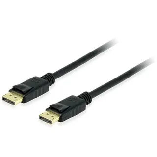 Cabo DisplayPort 1.4 EQUIP 119253 3m - Preto BIRCH-00000042