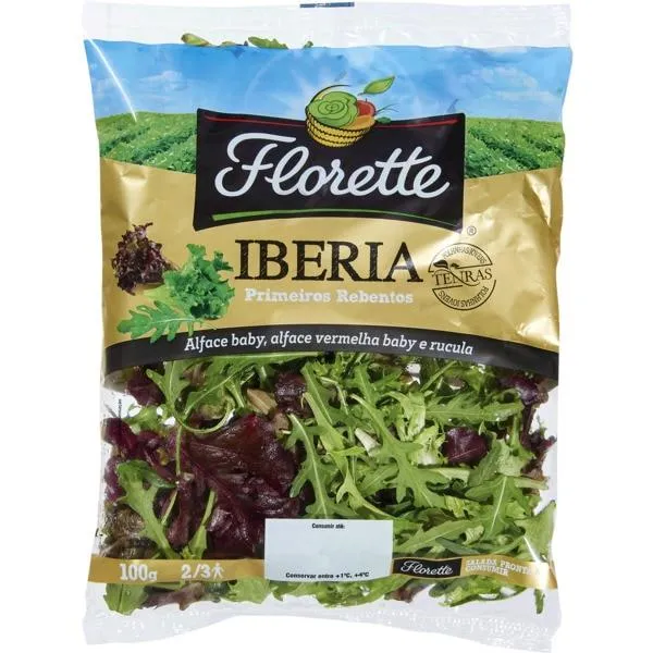 Salada Ibéria, emb. 100 gr