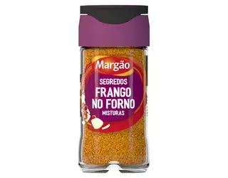 Segredos Margão frango no forno 73 g