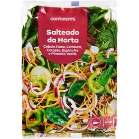 Salteado da Horta Continente
