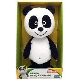 Peluche dança comigo