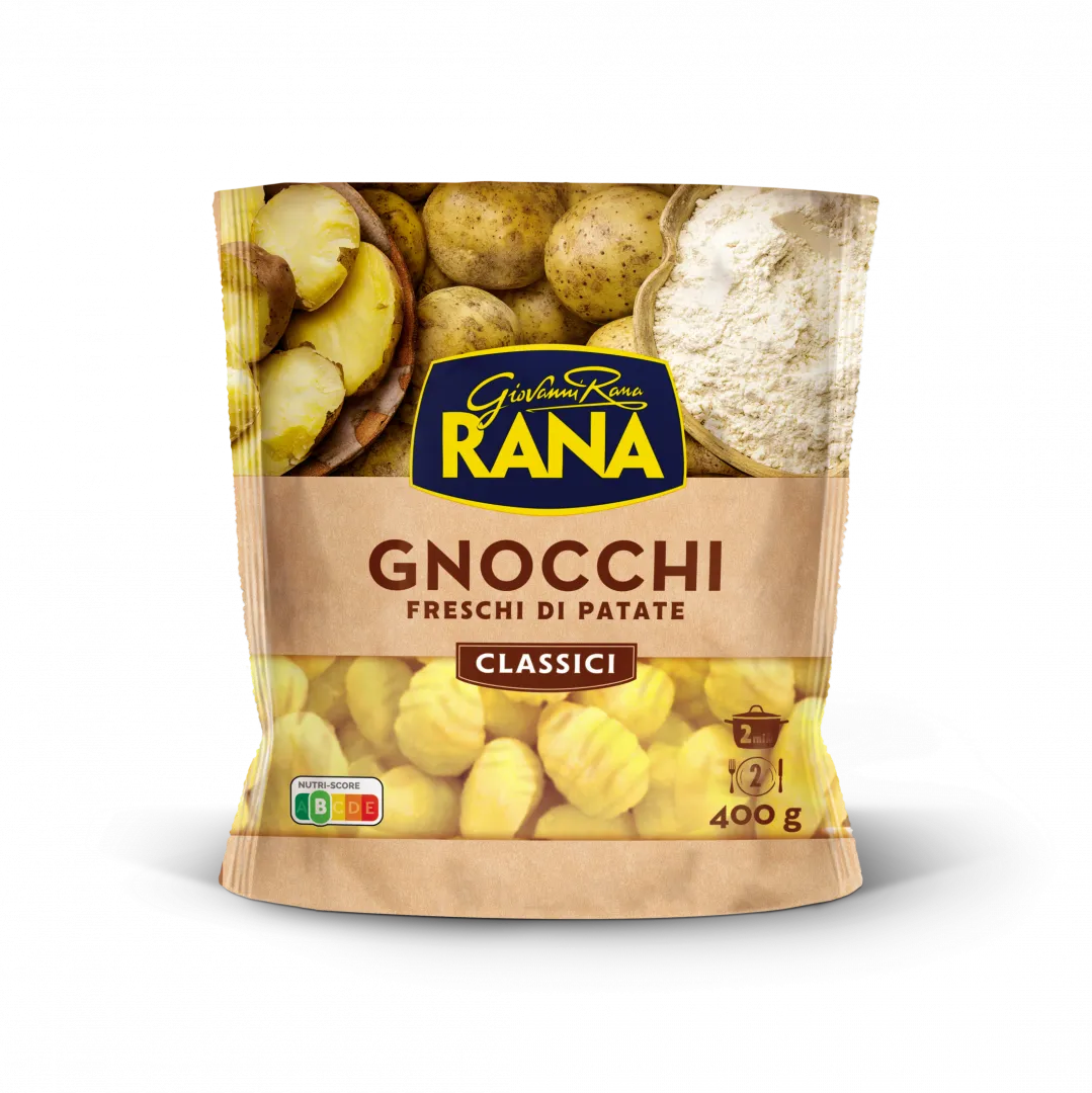 Gnocchi Fresco