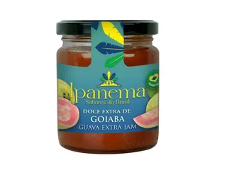 Doce Ipanema goiaba 250 g