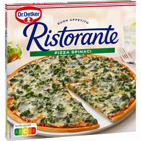 Pizza de Espinafres Ristorante