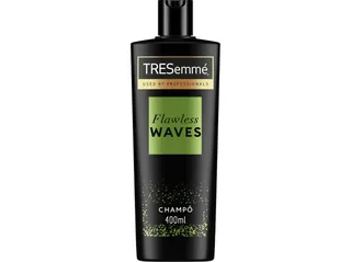 Champô Tresemmé flawless waves 400 ml