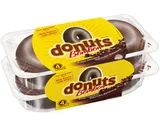 Donuts chocolate 4un 200 g