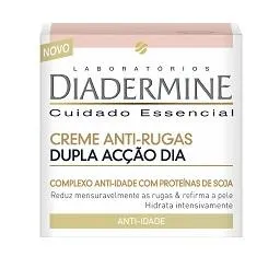 Creme anti-rugas reafirmante