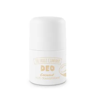 Desodorizante Roll-On Antitranspirante Soft Touch Coco The Fruit Company