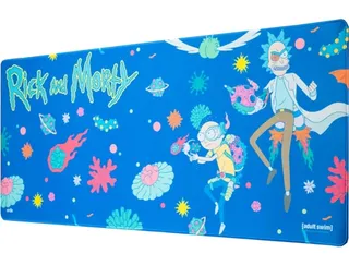 Tapete de Rato Rick And Morty RICK & MORTY