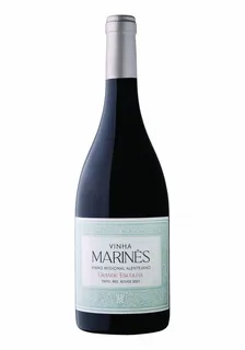 Vinho Tinto Alentejo Vinha Marinês Grande Escolha