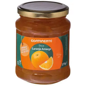 Doce Laranja Amarga Continente