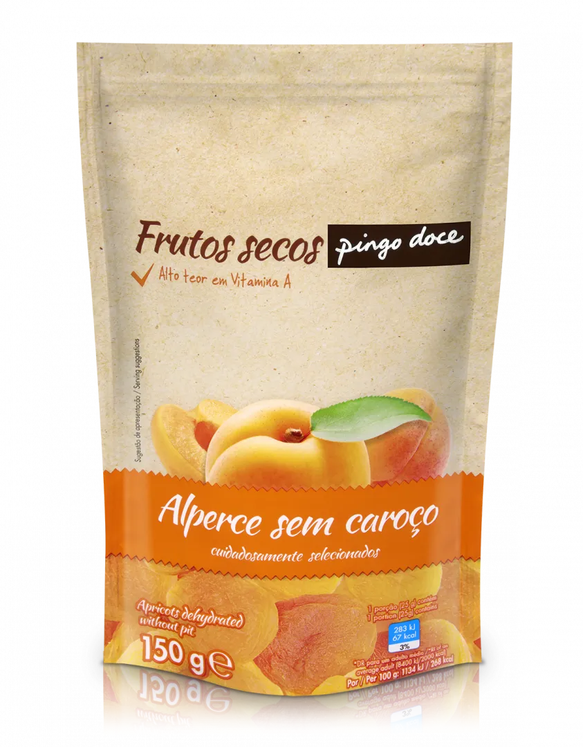 Alperce Seco
