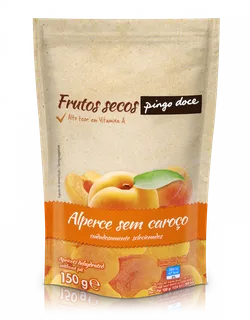 Alperce Seco Pingo Doce