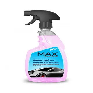 Limpa Vidros Spray 500ml MAX