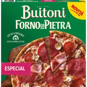 Pizza Speciali Forno Di Pietra