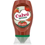 Ketchup Top Down embalagem 275 g - Calvé