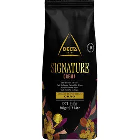 Café de Grão Signature Crema Delta