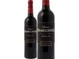 Vinho tinto DONA Ermelinda palmela 0,75 L