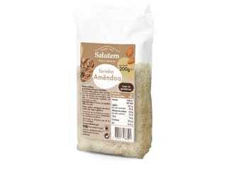 Farinha Salutem amêndoa 200 g