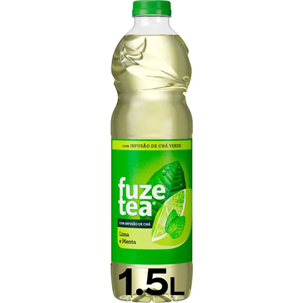Ice Tea Lima e Menta, 1,5L