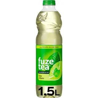 Ice Tea Lima e Menta, 1,5L Fuze Tea