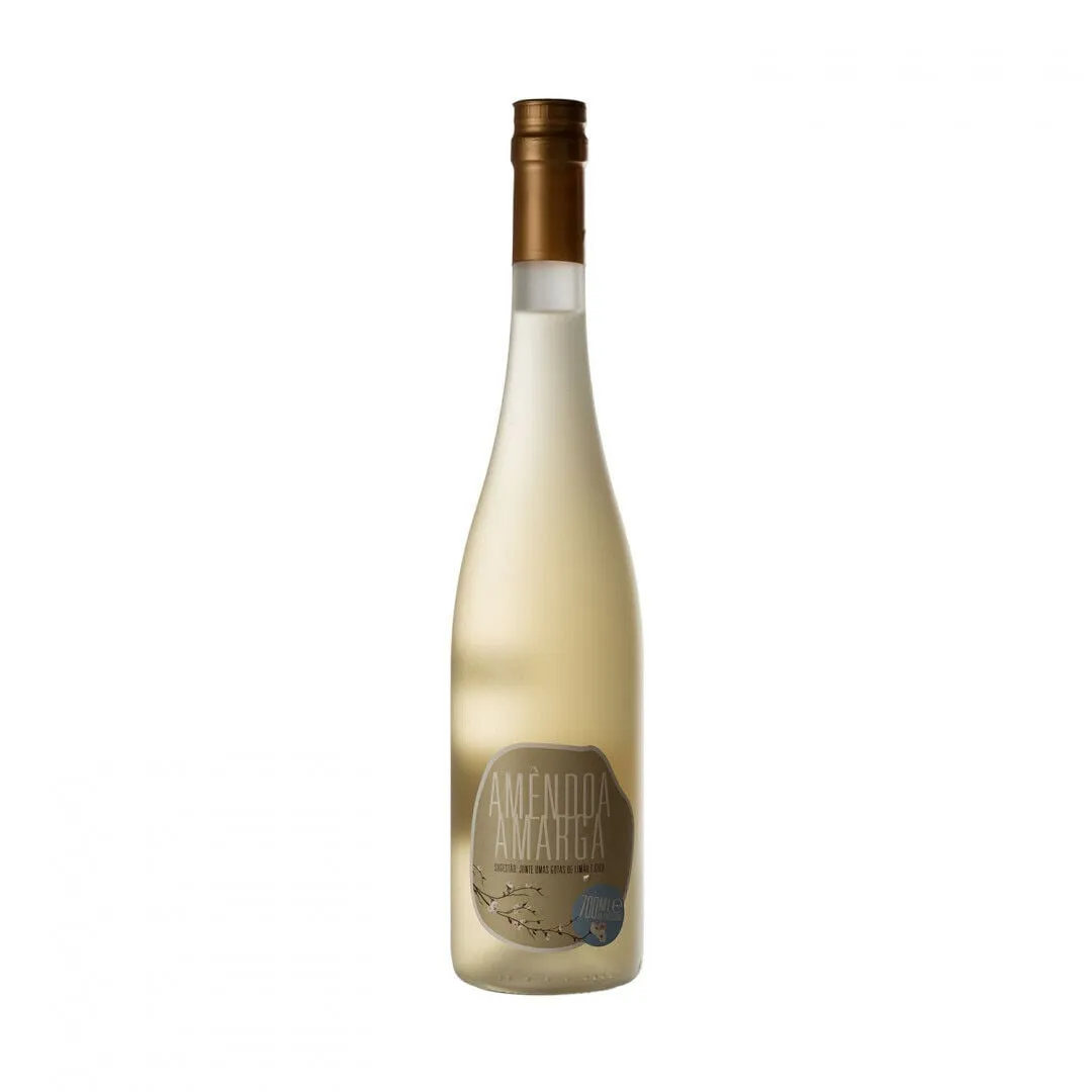 Licor de Amêndoa Amarga