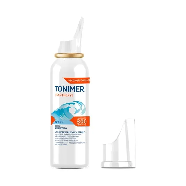 TONIMER Spray Panthexyl 100ML