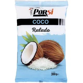 Coco Ralado 200g PorSi