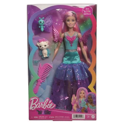 Barbie A Touch of Magic: Malibu - Mattel