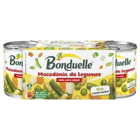Macedónia de Legumes Bonduelle