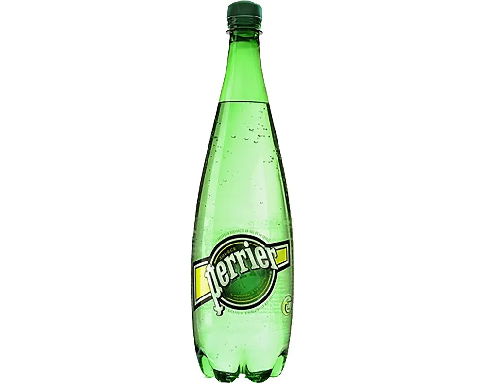 Água Perrier mineral 1 L