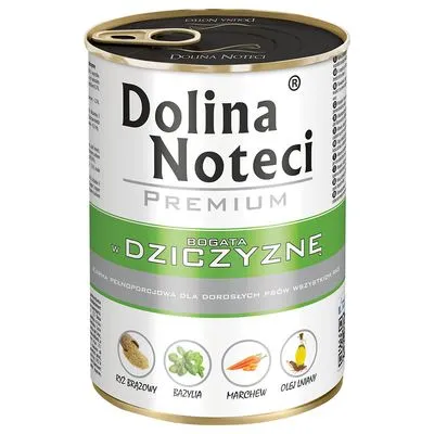 Dolina Noteci Premium 12 x 400 g Cervo