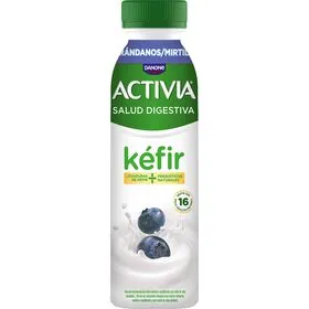 Kefir Mirtilo Activia Danone