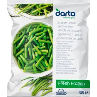 Feijão Verde Cortado embalagem 450 g - Greens