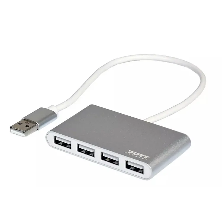 HUB PORT DESIGNS 4 PORTAS USB 2.0