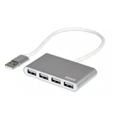 HUB PORT DESIGNS 4 PORTAS USB 2.0