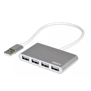 HUB PORT DESIGNS 4 PORTAS USB 2.0