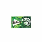 Pastilhas Peppermint 60 Minutos Trident 22g