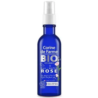 Bio Água de Rosas Corine De Farme