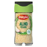 Alho Picado em Frasco Margão