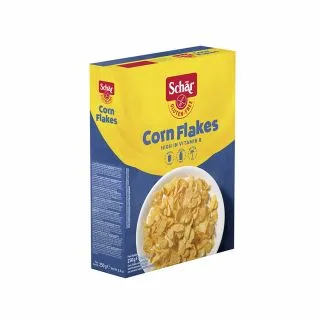 Cereais Corn Flakes sem Glúten Schär 250g